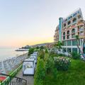 Exterior of Grand Hotel Sveti Vlas