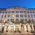 Exterior of Grand Hotel Union Eurostars