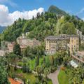 Exterior of Grand Hotel Villa Castagnola