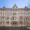 Exterior of Grand Hotel Vilnius Curio Collection by Hilton
