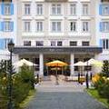 Exterior of Grand Hotel des Bains Kempinski