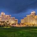 Exterior of Grand Hyatt Baha Mar