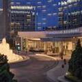 Exterior of Grand Hyatt Beijing