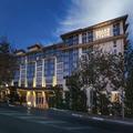Exterior of Grand Hyatt Istanbul