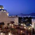 Exterior of Grand Hyatt Muscat