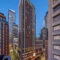 Exterior of Grand Hyatt Seattle