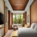 Exterior of Grand Hyatt Singapore