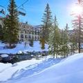 Exterior of Grand Hyatt Vail Resort and Spa