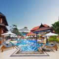 Exterior of Grand Istana Rama Hotel