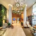 Exterior of Grand Mercure SP Itaim Bibi
