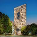 Exterior of Grand Mercure Shanghai Century Park Hotel