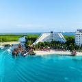Exterior of Grand Oasis Palm All Inclusive