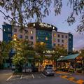 Exterior of Grand Park Hotel Vancouver Airport Ascend Hotel Collection