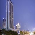 Exterior of Grand Skylight Hotel Shenzhen Zhonghang Futian Huaqiang North Bra