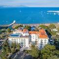 Exterior of Grande Albergo Sestri Levante