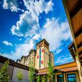 Exterior of Great Wolf Lodge Atlanta / LaGrange, GA