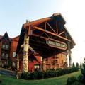 Exterior of Great Wolf Lodge Sandusky OH