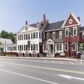 Exterior of Green Mountain Inn