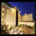 Exterior of Greenpark Hyderabad