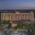 Exterior of Greenville Marriott