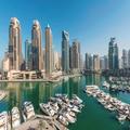 Exterior of Grosvenor House, a Luxury Collection Hotel, Dubai