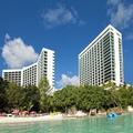 Exterior of Guam Reef Hotel