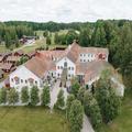 Exterior of Högbo Brukshotell & Spa