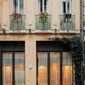 Exterior of Hôtel Albert 1er