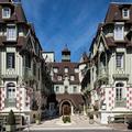 Exterior of Hôtel Barrière Le Normandy Deauville
