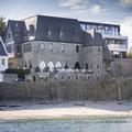 Exterior of Hôtel Brittany & Spa