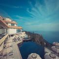 Exterior of Hôtel Les Terrasses D'Eze