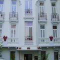 Exterior of Hôtel Luxembourg