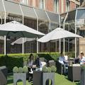 Exterior of Hôtel Mercure Abbeville Centre - Porte de La Baie de Somme