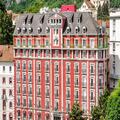 Exterior of Hôtel Saint Louis De France