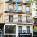Exterior of Hôtel d'Alsace