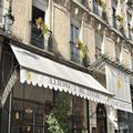 Exterior of Hôtel de l'Abeille Orléans