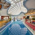 Exterior of H2O Hotel-Therme-Resort