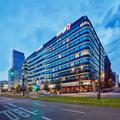 Exterior of H4 Hotel Berlin Alexanderplatz