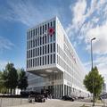 Exterior of H4 Hotel München Messe