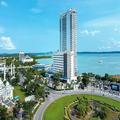 Exterior of HARRIS Hotel Batam Center Batam