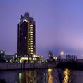 Exterior of HI Hotel International Hamburg