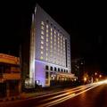 Exterior of Hablis Hotel