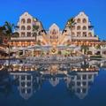 Exterior of Hacienda Del Mar Resort Los Cabos