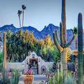 Exterior of Hacienda Del Sol Guest Ranch Resort