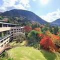 Exterior of Hakone Kowakien Hotel