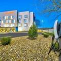Exterior of Hampton Inn Abingdon
