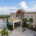 Exterior of Hampton Inn Alice