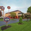 Exterior of Hampton Inn Ashtabula