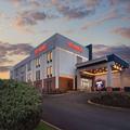 Exterior of Hampton Inn Athens