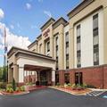 Exterior of Hampton Inn Atlanta Fairburn
